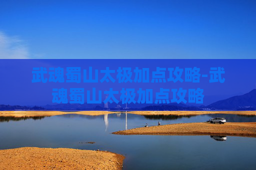武魂蜀山太极加点攻略-武魂蜀山太极加点攻略