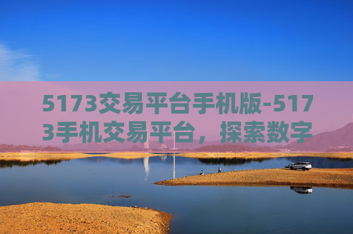 5173交易平台手机版-5173手机交易平台，探索数字时代的交易新天地