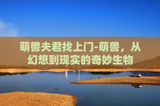 萌兽夫君找上门-萌兽，从幻想到现实的奇妙生物