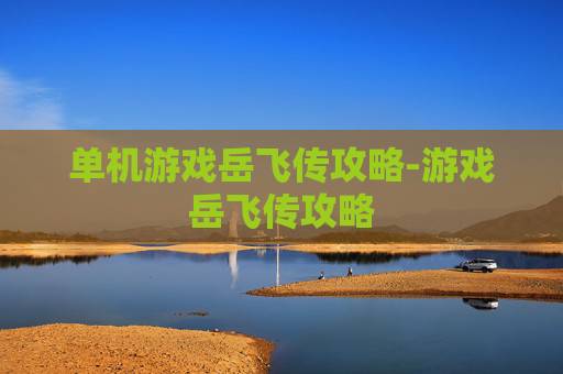 单机游戏岳飞传攻略-游戏岳飞传攻略