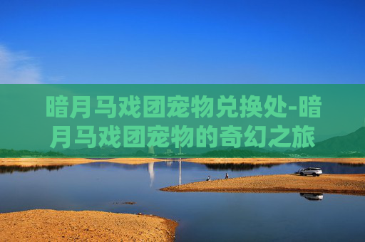 暗月马戏团宠物兑换处-暗月马戏团宠物的奇幻之旅