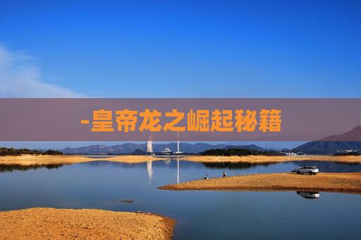 -皇帝龙之崛起秘籍
