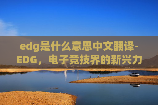 edg是什么意思中文翻译-EDG，电子竞技界的新兴力量