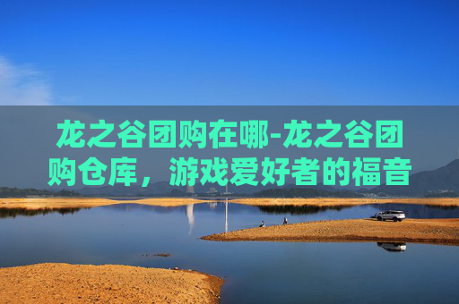 龙之谷团购在哪-龙之谷团购仓库，游戏爱好者的福音