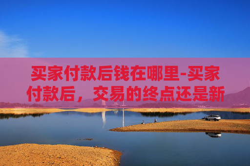 买家付款后钱在哪里-买家付款后，交易的终点还是新旅程的起点？