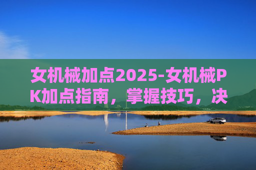 女机械加点2025-女机械PK加点指南，掌握技巧，决胜赛场