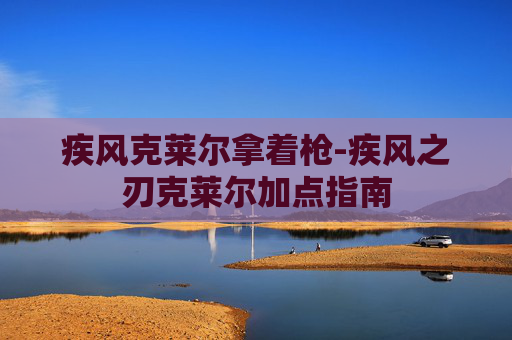 疾风克莱尔拿着枪-疾风之刃克莱尔加点指南