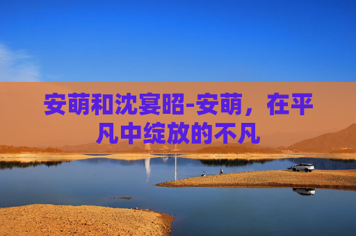 安萌和沈宴昭-安萌，在平凡中绽放的不凡