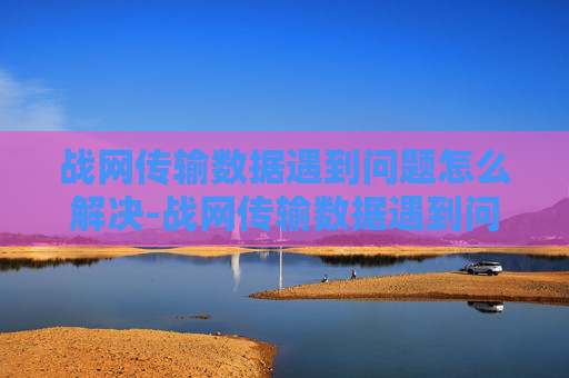 战网传输数据遇到问题怎么解决-战网传输数据遇到问题，全面解析与有效解决方案
