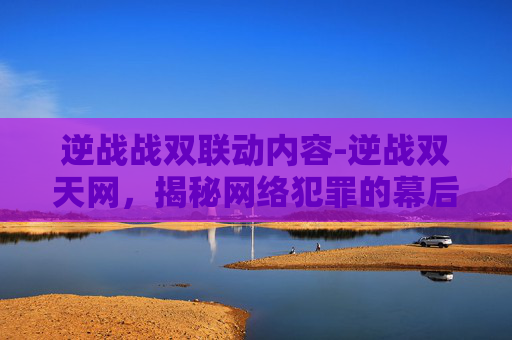 逆战战双联动内容-逆战双天网，揭秘网络犯罪的幕后黑手