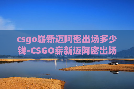 csgo崭新迈阿密出场多少钱-CSGO崭新迈阿密出场