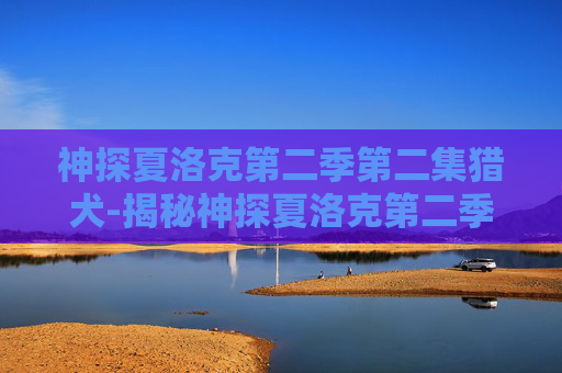 神探夏洛克第二季第二集猎犬-揭秘神探夏洛克第二季第二集，迷雾重重的真相