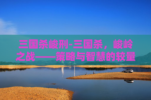 三国杀峻刑-三国杀,峻岭之战——策略与智慧的较量 三国杀峻刑-三国杀,峻岭之战——策略与智慧的较量
