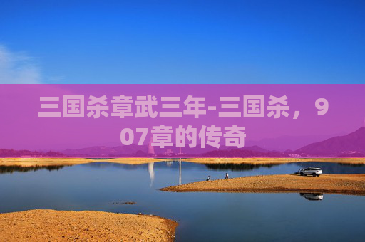 三国杀章武三年-三国杀，907章的传奇