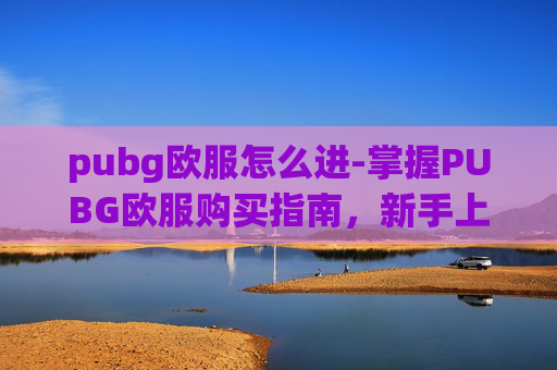 pubg欧服怎么进-掌握PUBG欧服购买指南，新手上路必读
