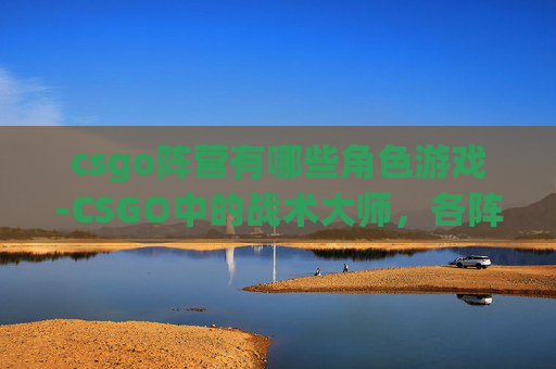 csgo阵营有哪些角色游戏-CSGO中的战术大师，各阵营的精英人物解析