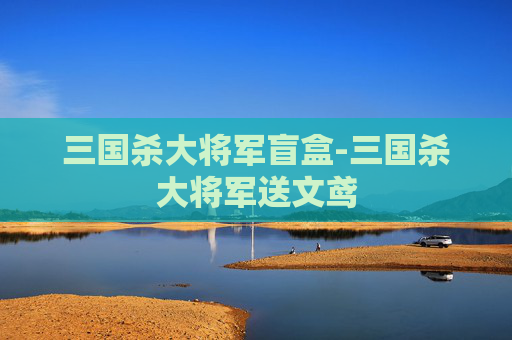三国杀大将军盲盒-三国杀大将军送文鸢