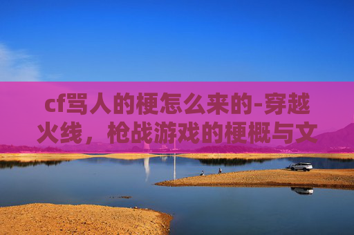 cf骂人的梗怎么来的-穿越火线，枪战游戏的梗概与文化影响