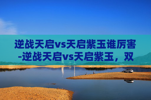 逆战天启vs天启紫玉谁厉害-逆战天启vs天启紫玉，双强对决背后的战力与法则博弈