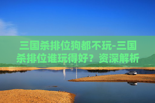 三国杀排位狗都不玩-三国杀排位谁玩得好？资深解析热门主播实力实力，从操作逻辑到体系适配全方位展现