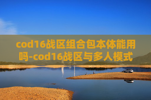 cod16战区组合包本体能用吗-cod16战区与多人模式的深度解析，战术博弈与内容生态的双重探索