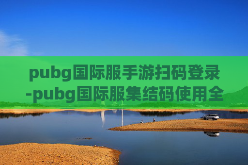 pubg国际服手游扫码登录-pubg国际服集结码使用全指南，快速获取、高效游玩与安全防护解析