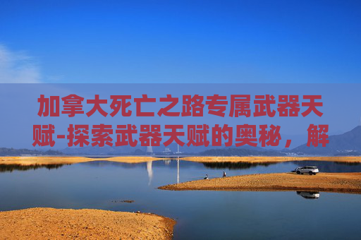 加拿大死亡之路专属武器天赋-探索武器天赋的奥秘，解锁战斗新境界