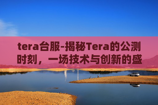 tera台服-揭秘Tera的公测时刻，一场技术与创新的盛大庆典