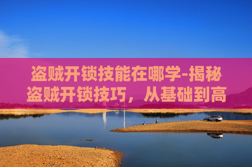 盗贼开锁技能在哪学-揭秘盗贼开锁技巧，从基础到高级的解锁方法