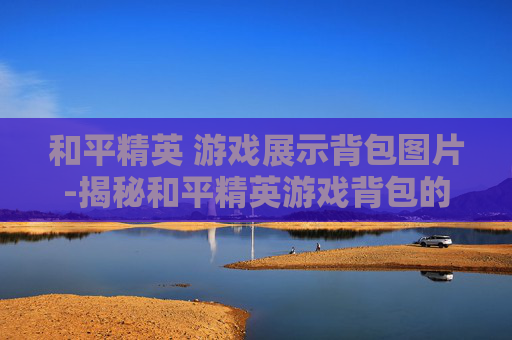 和平精英 游戏展示背包图片-揭秘和平精英游戏背包的奥秘