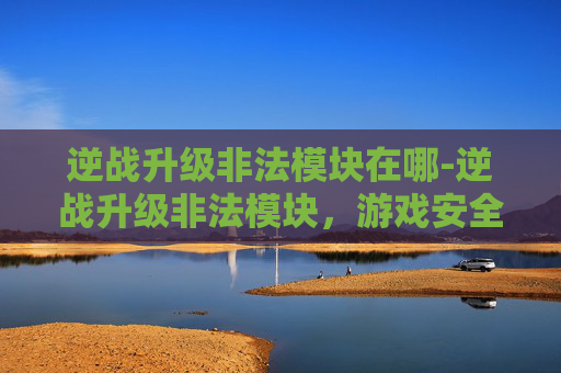 逆战升级非法模块在哪-逆战升级非法模块，游戏安全与玩家权益的双刃剑