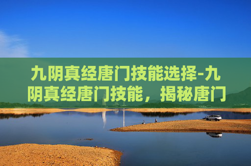 九阴真经唐门技能选择-九阴真经唐门技能，揭秘唐门的神秘武学