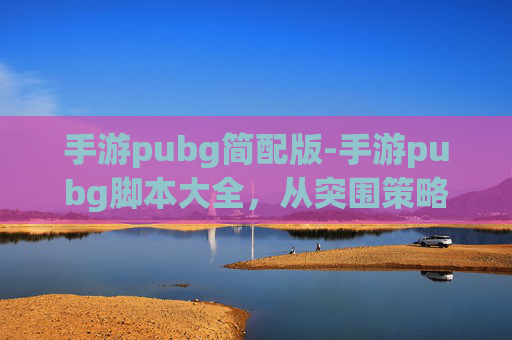 手游pubg简配版-手游pubg脚本大全，从突围策略到极限操作，手把手带你解锁 pubg 核心玩法