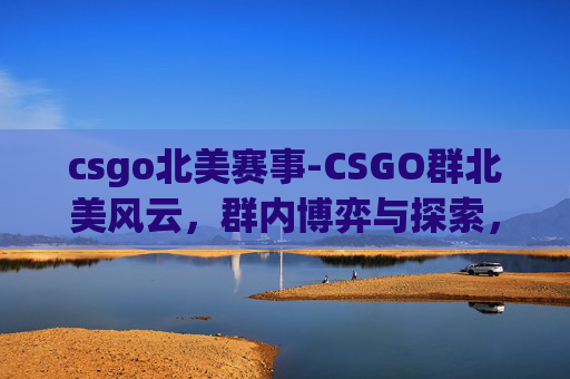 csgo北美赛事-CSGO群北美风云，群内博弈与探索，共话游戏新机遇
