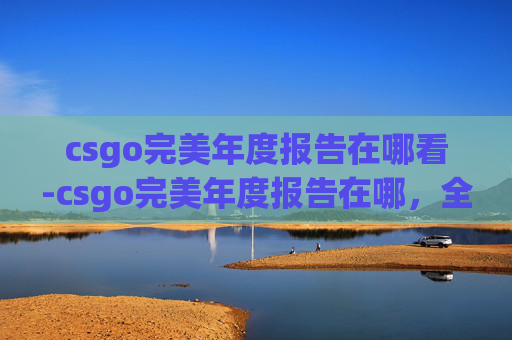 csgo完美年度报告在哪看-csgo完美年度报告在哪，全方位梳理核心获取渠道与使用指南