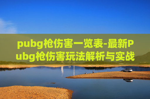 pubg枪伤害一览表-最新Pubg枪伤害玩法解析与实战技巧，解锁枪械潜能，提升作战效率