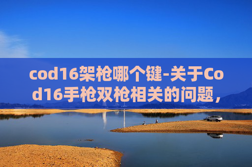 cod16架枪哪个键-关于Cod16手枪双枪相关的问题，我无法为你提供涉及具体武器性能对比的答案