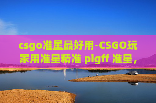 csgo准星最好用-CSGO玩家用准星精准 pigff 准星，破解战场打击核心秘籍