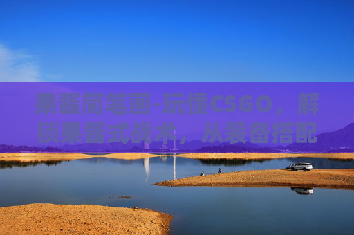 果酱简笔画-玩懂CSGO，解锁果酱式战术，从装备搭配到地图博弈的全方位指南