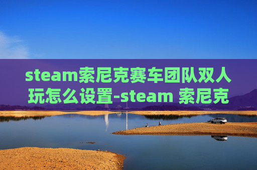 steam索尼克赛车团队双人玩怎么设置-steam 索尼克赛车，指尖传动力赛，畅享激燃速度之境