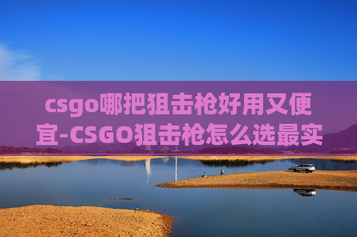 csgo哪把狙击枪好用又便宜-CSGO狙击枪怎么选最实用，从定位到实战的全维度评测，帮你选对用枪