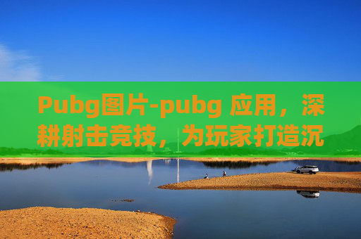 Pubg图片-pubg 应用，深耕射击竞技，为玩家打造沉浸式游戏体验
