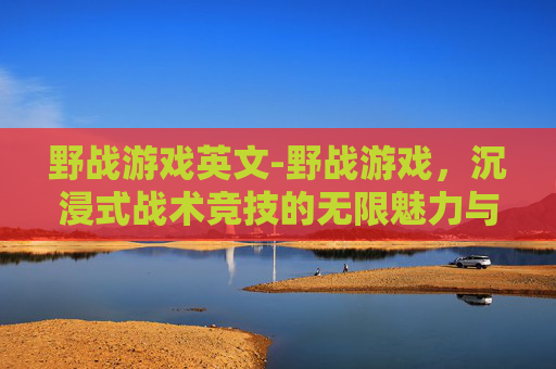 野战游戏英文-野战游戏，沉浸式战术竞技的无限魅力与实战启示