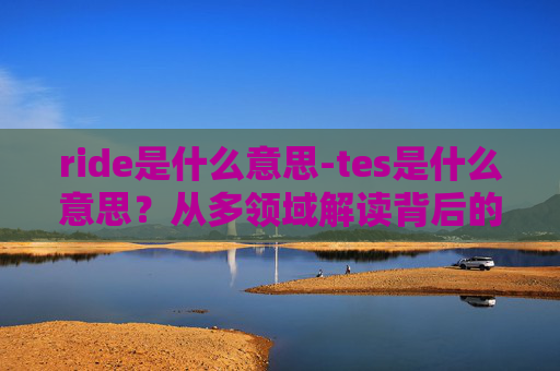ride是什么意思-tes是什么意思？从多领域解读背后的含义与潜在应用
