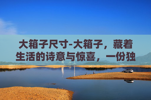 大箱子尺寸-大箱子，藏着生活的诗意与惊喜，一份独特的空间感悟