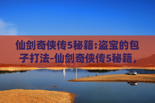 仙剑奇侠传5秘籍:盗宝的包子打法-仙剑奇侠传5秘籍，解锁游戏终极攻略