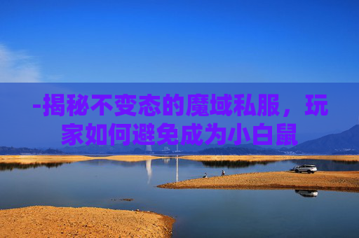 -揭秘不变态的魔域私服，玩家如何避免成为小白鼠
