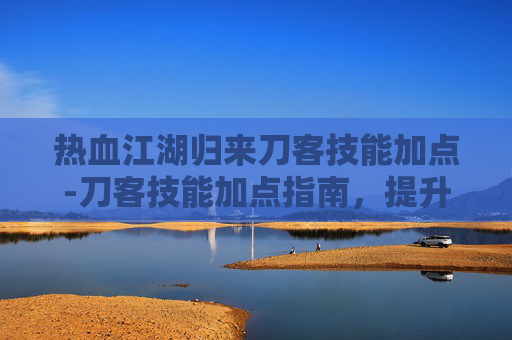 热血江湖归来刀客技能加点-刀客技能加点指南，提升战斗效率的秘诀