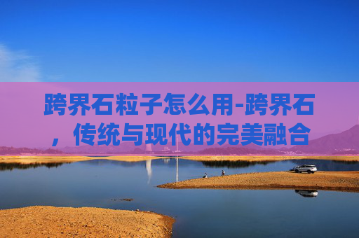跨界石粒子怎么用-跨界石，传统与现代的完美融合