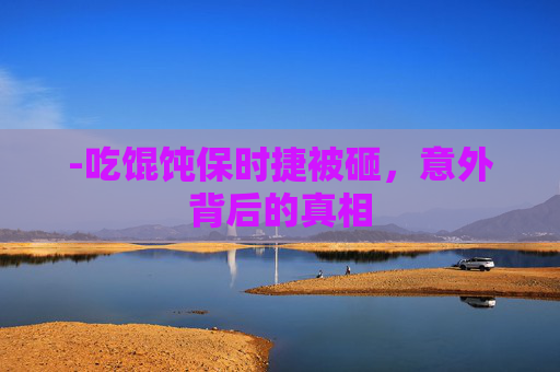 -吃馄饨保时捷被砸，意外背后的真相